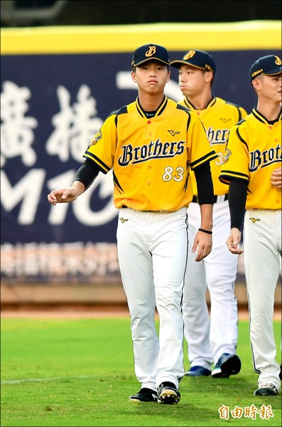 陳柏豪(記者廖耀東攝) 陳柏豪(記者廖耀東攝)
