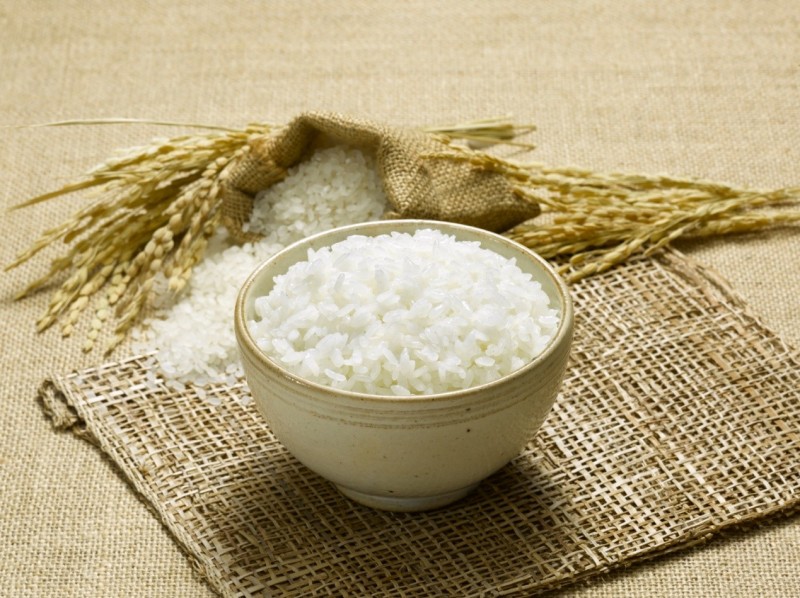 韓國年糕/米食米飯/一起吃飯/吃我們的米