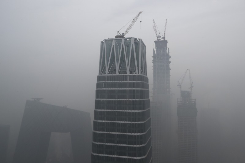 中國竟成了「公害」！