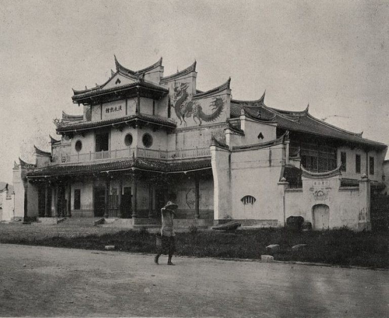 故事》有珈琲店、有戲院、更有美食 —— 1920 年代全臺最潮的生活就在「臺北」 - 自由電子報 自由評論網