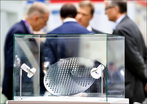 「SEMICON Taiwan 2018 國際半導體展」。(資料照) 「SEMICON Taiwan 2018 國際半導體展」。(資料照)