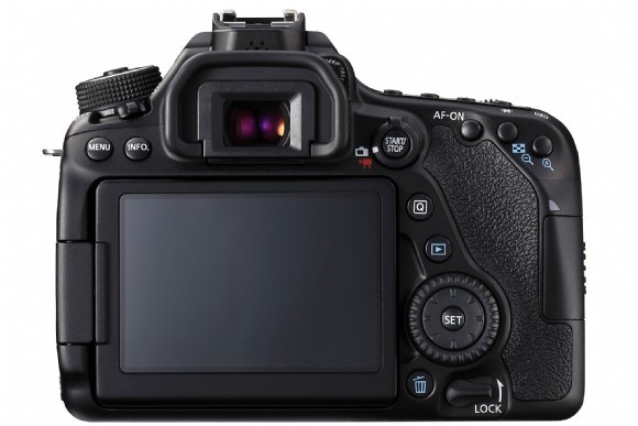 Canon EOS 80D 正式登台,單機身售價 $36900