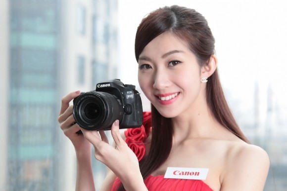 Canon EOS 80D 正式登台,單機身售價 $36900