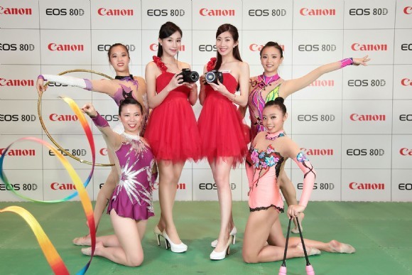 Canon EOS 80D 正式登台,單機身售價 $36900