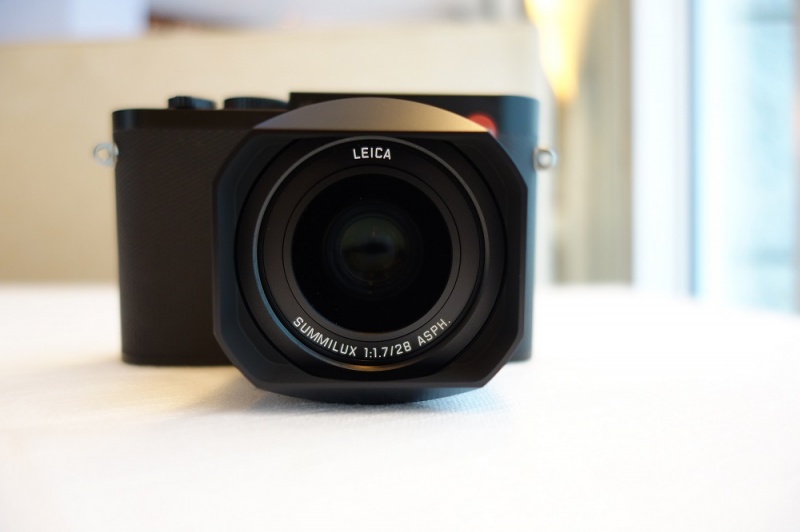 Leica Q 機體照片