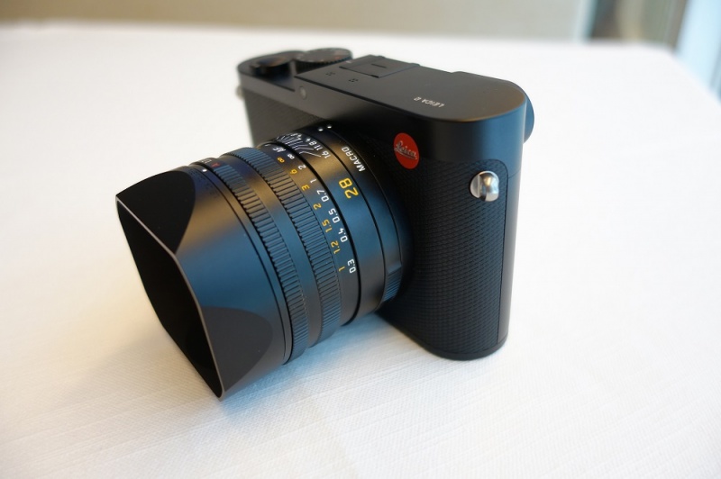 Leica Q 機體照片
