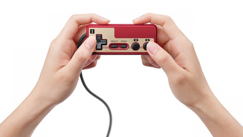 任天堂Nintendo迷你紅白機《週刊少年Jump》紅金紀念版 