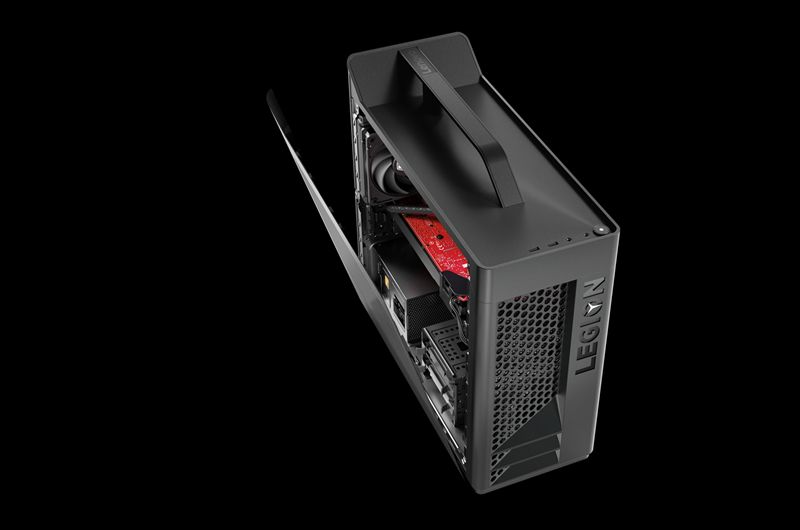 入門款的Legion T530，建議售價為 3萬,990元起。(圖Lenovo提供）