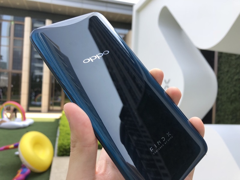 OPPO Find X