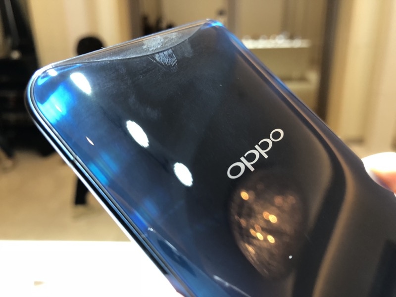 OPPO Find X