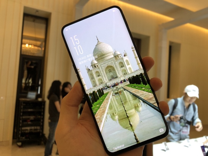OPPO Find X