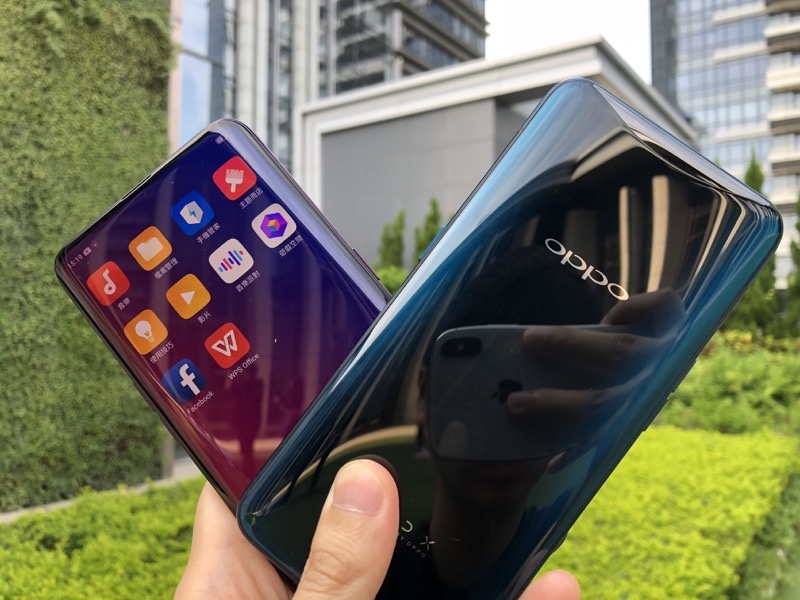 OPPO Find X