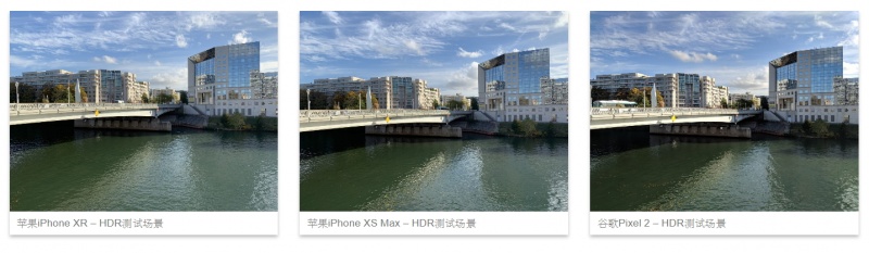 iPhone XR　實拍測試照片。（圖翻攝自DxOMark）