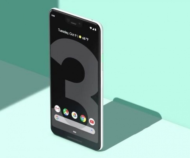 DxOMark 公布 Google Pixel 3 實測成績報告。(圖翻攝自Google Pixel 3官方影片）