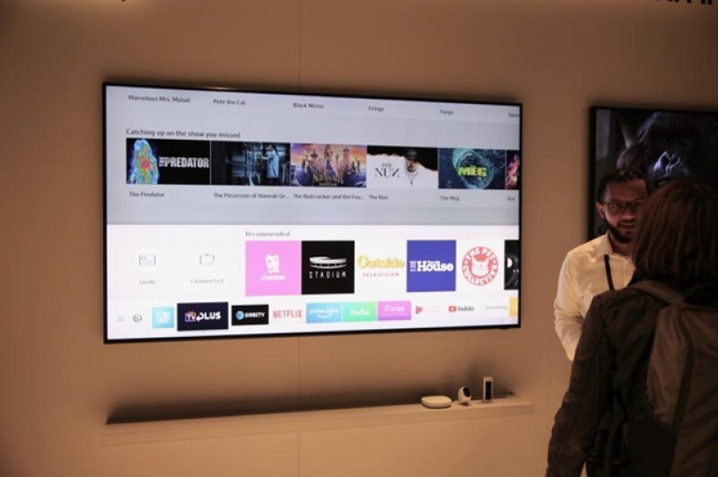CES 2019 三星展前預告新品