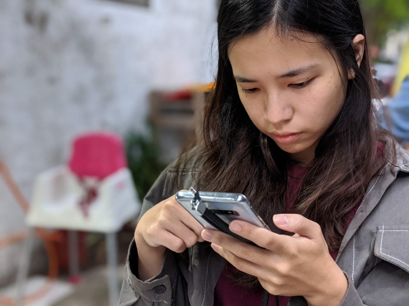 Pixel 4 實拍