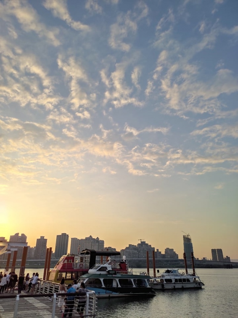 華碩翻轉雙鏡頭旗艦機 ZenFone 6 相機實測拍攝（圖／記者劉惠琴攝；使用ZenFone 6 手機拍攝）