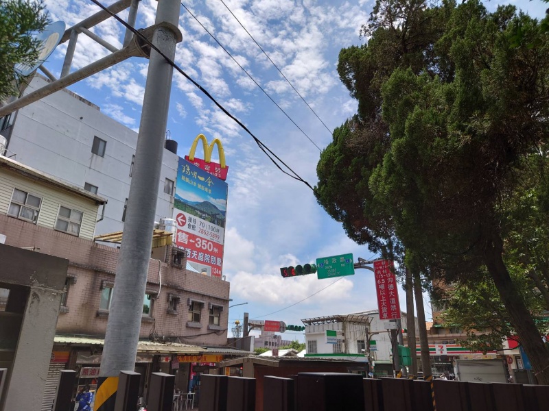 Xperia 1 II 日間拍攝樣張