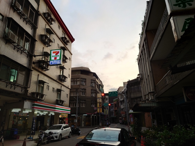 Xperia 1 III 實拍（Basic 模式）