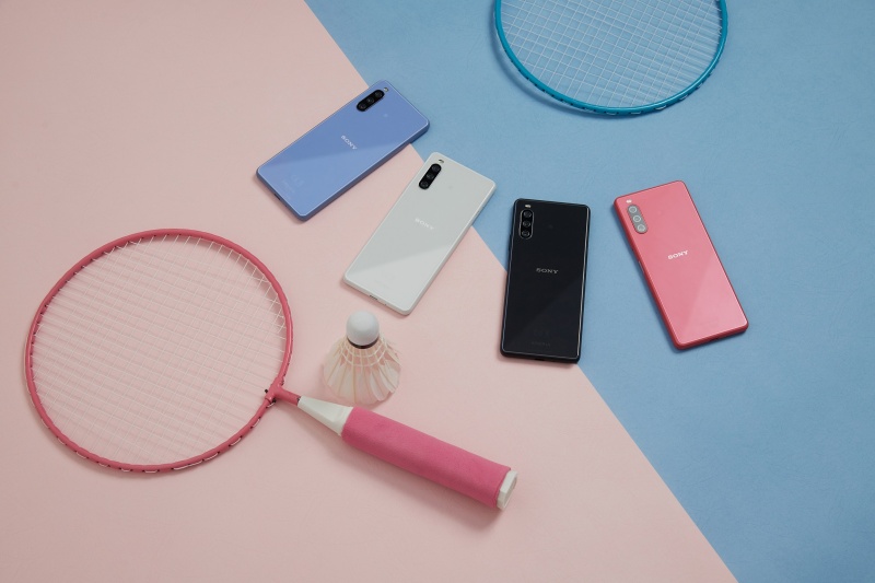 即日起至3月31日止，至Sony Mobile專賣店購買Xperia 10 III，可獲得500元配件購物金。（圖Sony Mobile提供）