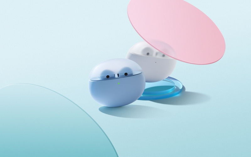 OPPO Enco Air2真無線耳機（圖OPPO提供）