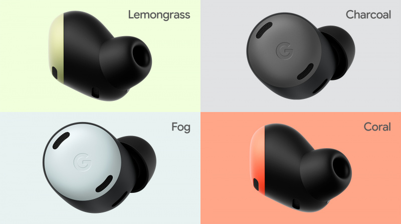 Google 獨家黑科技調校！首款 Pixel Buds Pro 降噪耳機挾 5 大亮點。（圖翻攝Google官網）