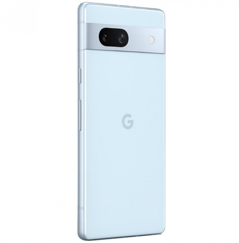 據稱為2023年將推出的中階新機 Google Pixel 7a 渲染圖於網路流出。（圖翻攝winfuture）
