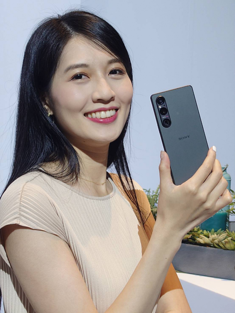 Sony Xperia 1 V 實拍照片