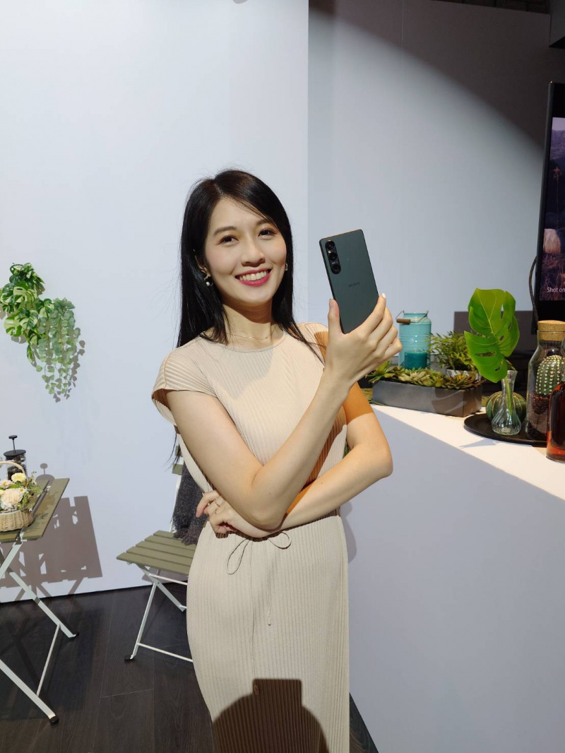 Sony Xperia 1 V 實拍照片