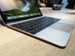 令人訝異的輕薄力!Apple 新 Macbook 現場體驗