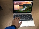 令人訝異的輕薄力!Apple 新 Macbook 現場體驗