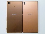 跟 Z3 相去不多!Sony Xperia Z4 實機寫真