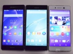 跟 Z3 相去不多!Sony Xperia Z4 實機寫真