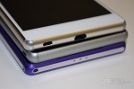 跟 Z3 相去不多!Sony Xperia Z4 實機寫真