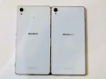 跟 Z3 相去不多!Sony Xperia Z4 實機寫真