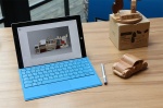 瞄準商務用客!微軟新平板 Surface 3 在台開賣