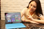 瞄準商務用客!微軟新平板 Surface 3 在台開賣