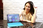 瞄準商務用客!微軟新平板 Surface 3 在台開賣