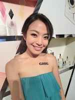 仙境自拍超唯美!Casio 新一代 TR60 自拍機發表實測