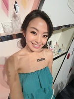 仙境自拍超唯美!Casio 新一代 TR60 自拍機發表實測