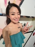 仙境自拍超唯美!Casio 新一代 TR60 自拍機發表實測