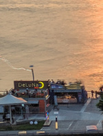 Pixel 7a 可支援八倍數位變焦，圖為實拍照片。（圖／記者劉惠琴攝）
