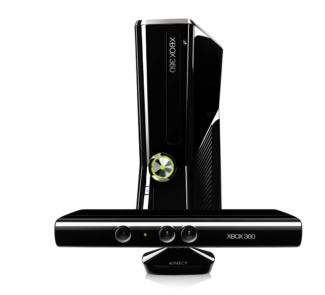 Kinect for Xbox 360 超值方案 遠傳獨家首賣