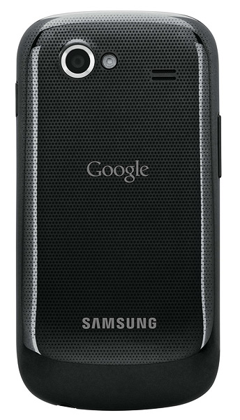 全球首款內建 Android 2.3 Nexus S 發表