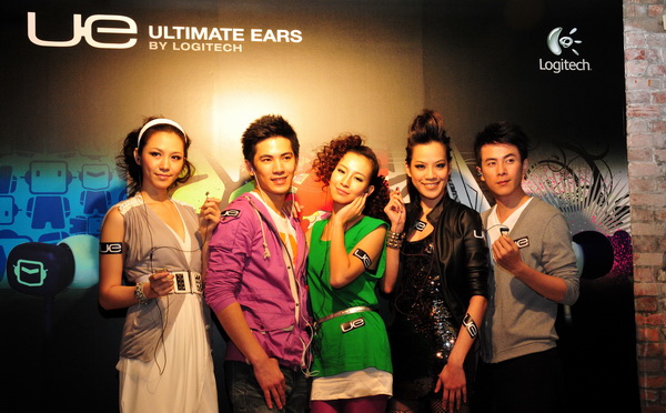 Logitech 旗下 Ultimates Ears 推出全系列多樣化隔音耳機