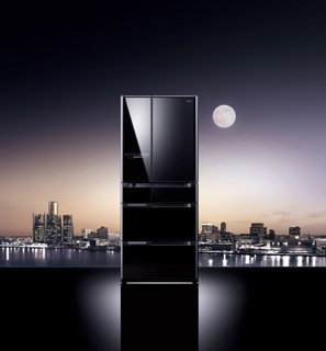 Hitachi 發表 2011 年日本原裝冰箱 全系列超 1 級節能
