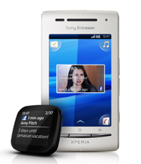 Sony Ericsson LiveView 藍牙即時通