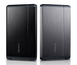 Apacer 首款 USB 3.0 隨身硬碟 AC430 旋風登場