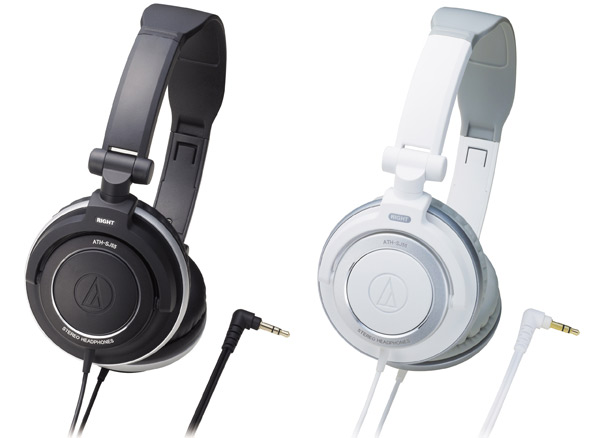 audio-technica 冬季新品ATH-SJ55‧ATH-SJ33‧ATH-SJ11 上市- 自由電子報