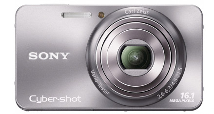 Sony 全新 Cyber-shot W 系列數位相機升級上市 Sony 全新 Cyber-shot W 系列數位相機升級上市